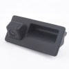 Alça do porta-malas do carro, câmera de ré com visão traseira para carro Audi A3 A4 A5 S4 S5 Q2 Q3 Q5 A6 A7 C7 Q7 A8 RS5 AS4S5 AS4 2010-2019 1 back camera for audi q5 5