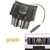Prado 2021 front view camera