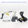 upgrade the rear view camera for Maserati Ghibli 2017 and Chrysler