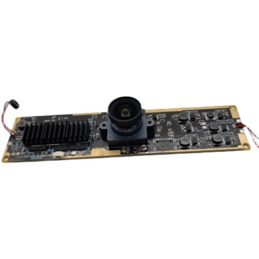 Rockchip RV1126 USB AI Camera Quad-core 32-bit A7 Sensor IMX415 Ultra HD 4K Video Support Windows/Android/Linux/Mac OS
