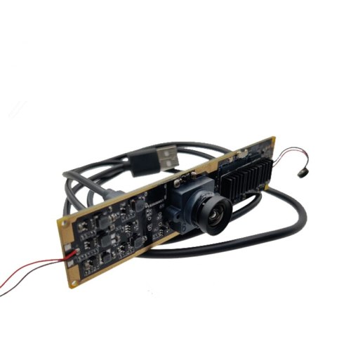 youyeetoo Rockchip RV1126 USB AI Camera Quad core 32 bit A7 Sensor IMX415 Ultra HD 4K 4